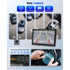 Multimédia, Rimoody, 1 DIN, Bluetooth, MirrorLink, 9" érintőképernyő, FM rádió, kamera , Android