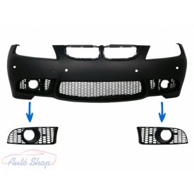   BMW 3-as sorozatú E90 E91 Pre-LCI (2004-2008) E92 E93 Pre-LCI (2006-2009) M3 Style  oldalrácsok.