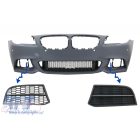 BMW F10, F11 M550 Design Ködlámpa Takaró szett Évj.: 2010 - 2017 Minőségi termék