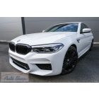 BMW 5-ös széria G30, G31 M-Perfomance Design Fényes fekete Küszöb Toldat  Spoiler 2017-től