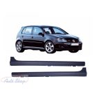 Volkswagen Golf 5  V (MK5) GTI Design Küszöbpár Spoiler Toldat  (Évj.: 2003 - 2007) Minőségi termék