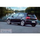 Volkswagen Golf 5  V (MK5) GTI Design Küszöbpár Spoiler Toldat  (Évj.: 2003 - 2007) Minőségi termék