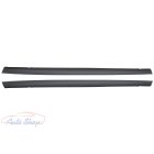 VW Golf VI Mk6 R20 Designhez megfelelő oldal küszöb spoiler toldat  2008-tól