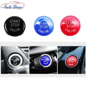   BMW Start Stop gomb, indító gomb E60 E90 E83 E84 E87 E70 E71