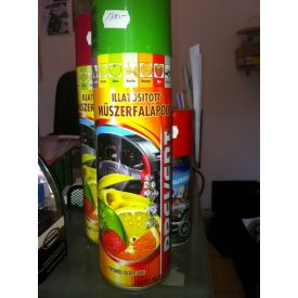 MŰSZERFALÁPOLÓ ILLATOSÍTOT MAXI KISZERELÉS !!