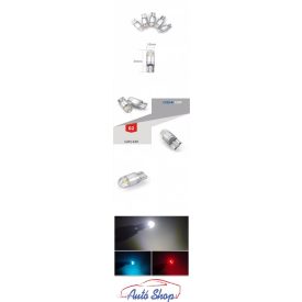 T10   T10 168 194 W5W LED   CANBUS XENON FÉNYŰ