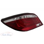BMW 5-ös E60 Limo/Sedan LED Bar Hátsó Lámpa 2003-2007 Piros fehér