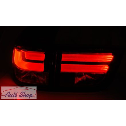 BMW X5 E70 LED-es hátsó lámpák , Világítás Light Bar LCI Facelift Design , Minőségi termék ,  2007-2010