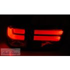 BMW X5 E70 LED-es hátsó lámpák , Világítás Light Bar LCI Facelift Design , Minőségi termék ,  2007-2010