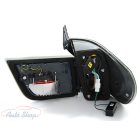 BMW X5 E70 LED-es hátsó lámpák , Világítás Light Bar LCI Facelift Design , Minőségi termék ,  2007-2010