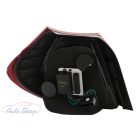 BMW E81 E87 LED-es hátsó lámpák BMW 1-es sorozat  (2004-2007) Red LED Bar