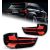 BMW X5 F15 2014-2018 X5M G05 Design LED LED Hátsó Lámpa szett