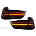 BMW X5 F15 2014-2018 X5M G05 Design LED LED Hátsó Lámpa szett