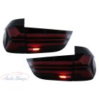 BMW X5 F15 2014-2018 X5M G05 Design LED LED Hátsó Lámpa szett