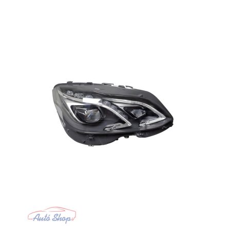 LED modul javítás DRL Jobb oldali fényszóró Mercedes-Benz E-osztály W212 Facelift 2013-2016 - 3 LED-es változat