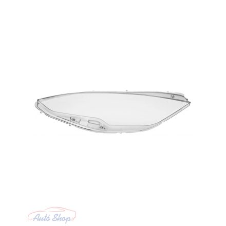 Tesla Model S (2012 - 2021)  lámpa búra pár ,  lámpabúra fényszóró búra Minőségi termék