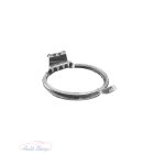 BMW 5 F10 F11 Facelift 2014-2018  lámpa angel eyes fényvezető javító DRL