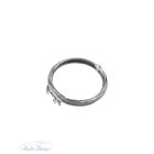 BMW 5 F10 F11 Facelift 2014-2018  lámpa angel eyes fényvezető javító DRL