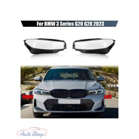    BMW G20 G21 G28 Lci lámpa búra szett 2023- , lámpabúra fényszóró búra Minőségi termék