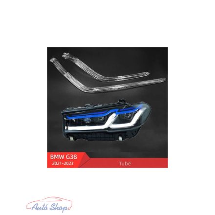 BMW G30 LCI Facelift 2020-2023 led lámpa angel eyes fényvezető javító