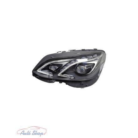 LED modul javítás DRL bal oldali fényszóró Mercedes-Benz E-osztály W212 Facelift 2013-2016 - 3 LED-es változat