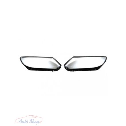 Volkswagen Tiguan XENON LÁMPA BÚRA SZETT 2011-2016, lámpabúra ,Xenon fényszóró búra ,Minőségi termék