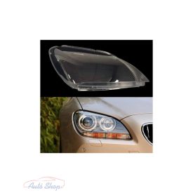   BMW F06 F12 F13 6 ELSŐ FÉNYSZORÓ LÁMPA BÚRA SZETT  2011-2014 ,  lámpabúra fényszóró búra Minőségi termék