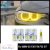 BMW F30 F31 F35  , M3  CSL DRL borostyánsárga  4 db sárga modulból álló készlet Xenon Lámpához 63117398766 63117311243  2012-2015