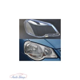   VW Polo lámpabúra, fényszóró búra lámpa búra 2005-2009 Minőségi termék