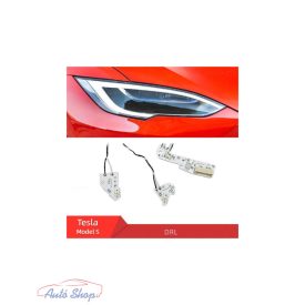   Tesla Model S Facelift  DRL modul / LED vezérlő panel Tesla (2016+) jobb oldali lámpához