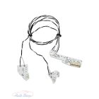 Tesla Model S Facelift  DRL modul / LED vezérlő panel Tesla (2016+) jobb oldali lámpához