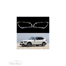   BMW X1 E84 LÁMPA BÚRA SZETT 2008-2015 ,  lámpabúra fényszóró búra Minőségi termék