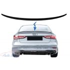 Audi A3 (8V) Szedán Hátsó Csomagtér Spoiler Évj.: 2013-tól
