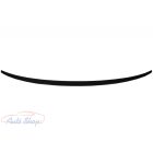 Audi A3 (8V) Szedán Hátsó Csomagtér Spoiler Évj.: 2013-tól