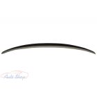 Audi A4 (B8) Fényes Fekete Csomagtér Spoiler (Évj.: 2008 - 2015)
