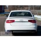 Audi A4 (B8) Fényes Fekete Csomagtér Spoiler (Évj.: 2008 - 2015)