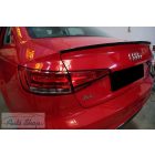 Audi A4 (B9) Hátsó Csomagtér Spoiler Évj.: 2016-tól