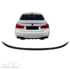 BMW 3 Széria  F30 ,F30 Lci  (2011-2019) M3 Style , Design Fényes fekete csomagtér spoiler . 