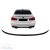  BMW 3 Széria  F30 ,F30 Lci  (2011-2019) M3 Style , Design Fényes fekete csomagtér spoiler . 