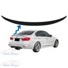 BMW F30 Limuzin M-Tech spoiler M style Légterelő 