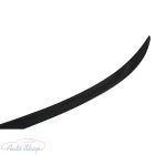  BMW 3 Széria  F30 ,F30 Lci  (2011-2019) M3 Style , Design Fényes fekete csomagtér spoiler . 