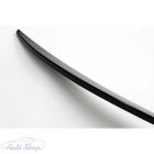  BMW 3 Széria  F30 ,F30 Lci  (2011-2019) M3 Style , Design Fényes fekete csomagtér spoiler . 