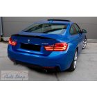 BMW F32 M4 CSL Design Csomagtér Spoiler , Légterelő  Évj.: 2013-tól