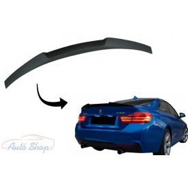   BMW F32 M4 CSL Design Csomagtér Spoiler , Légterelő 2013-tól , Minőségi termék