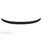  BMW 3 Széria  F30 ,F80 (2011-2019) M4 Style , Design Fényes fekete csomagtér spoiler . 
