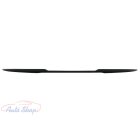  BMW 3 Széria  F30 ,F80 (2011-2019) M4 Style , Design Fényes fekete csomagtér spoiler . 
