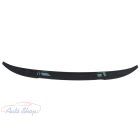 BMW G02 X4 CS stílusú Carbon style  ABS műanyag csomagtartó spoiler