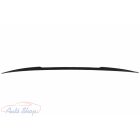 BMW G20 3-as Széria  M3 Design Fényes fekete Hátsó Csomagtér spoiler , toldat , légterelő , Csomagtérspoiler Évj.: 2019-től