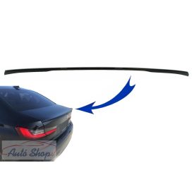   BMW G20 3-as Széria Design Fényes fekete Hátsó Csomagtér spoiler , toldat , légterelő  Évj.: 2019-től