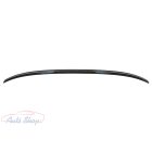 BMW G30 G38 F90 M5 spoiler / szárny, légterelő fényes fekete BMW típusspecifikus spoiler 2017-2023